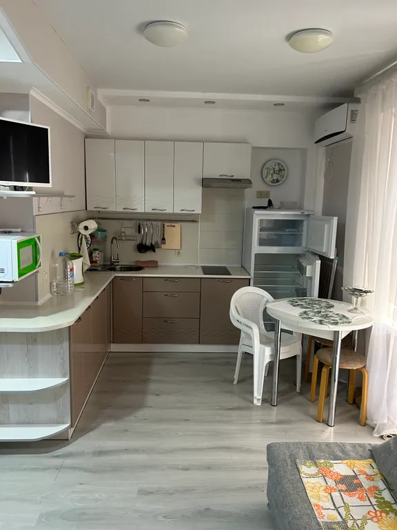 Квартира Студия с видом на море — аренда посуточно в Ольгинка