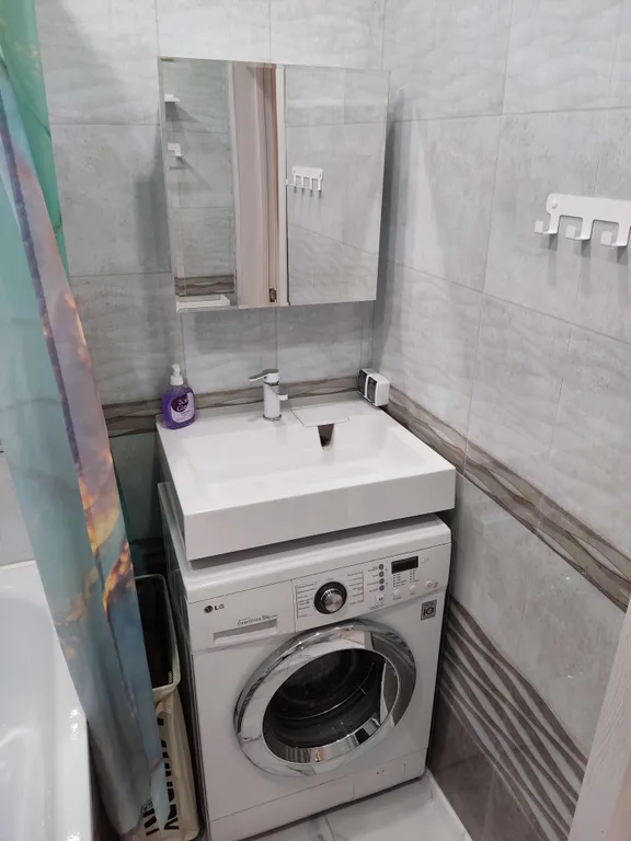 Шикарная современная двушка в центре города