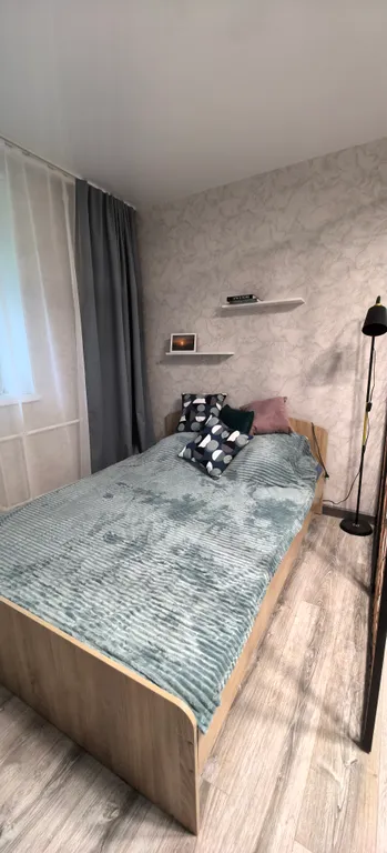 Уютная квартира в удобном районе города