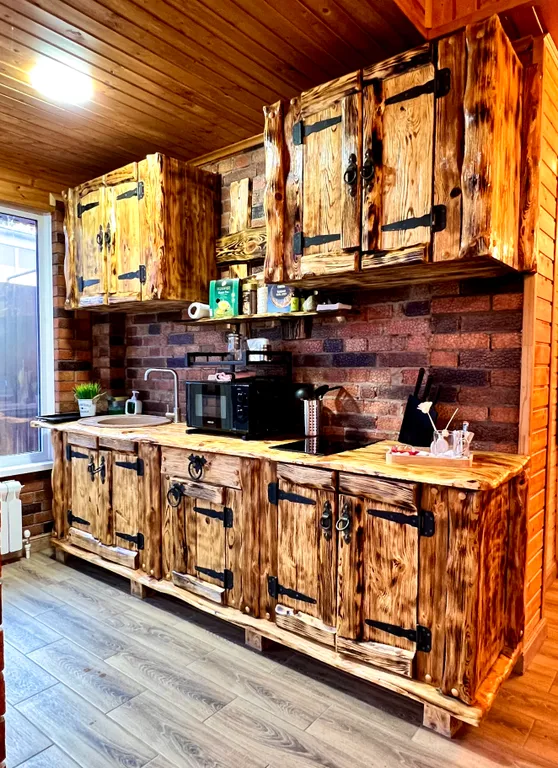 Дом с сауной