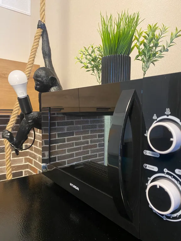 Видовая квартира в центре