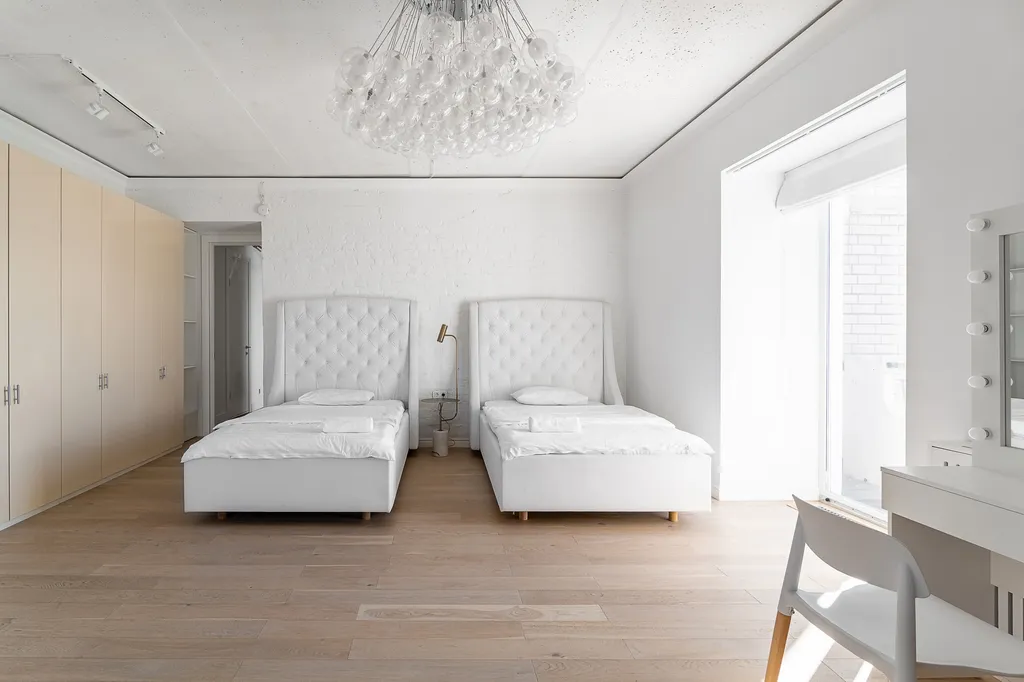 Семейная квартира на первой линии на главной набережной города