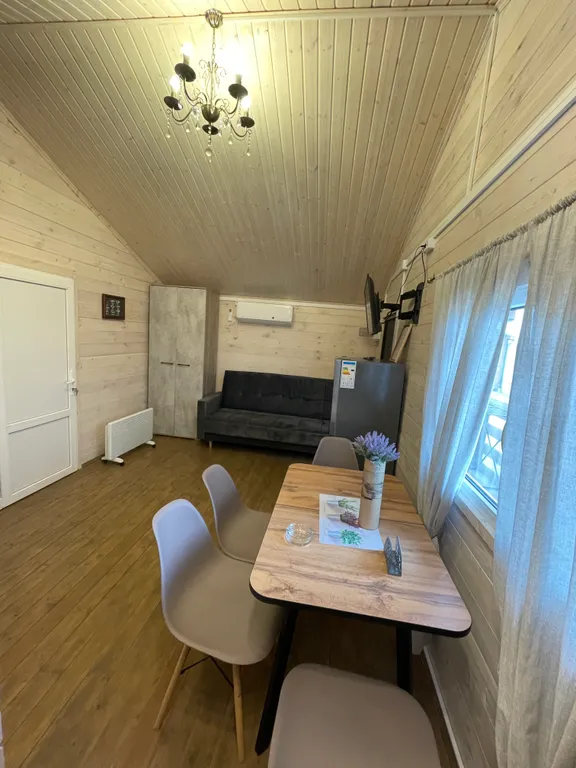 Эко-домик Лаванда