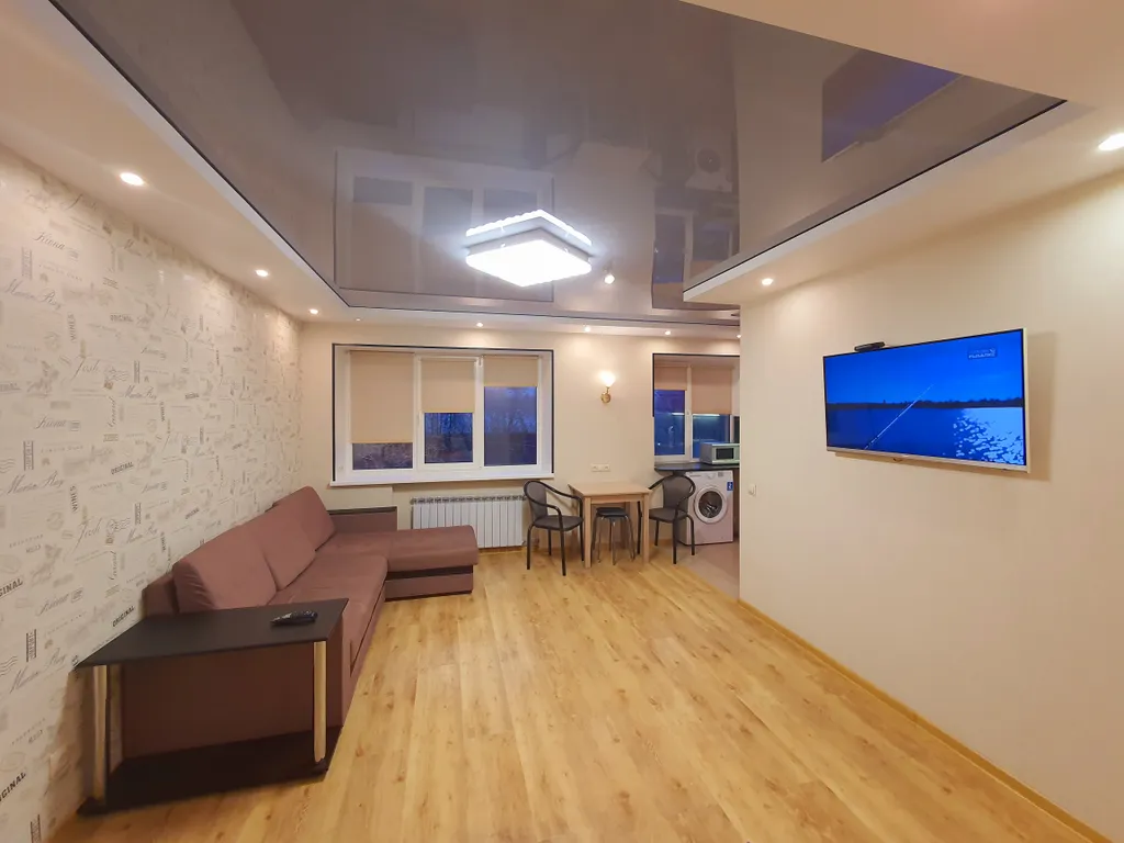 1-комнатная Квартира — аренда посуточно в Мурманск