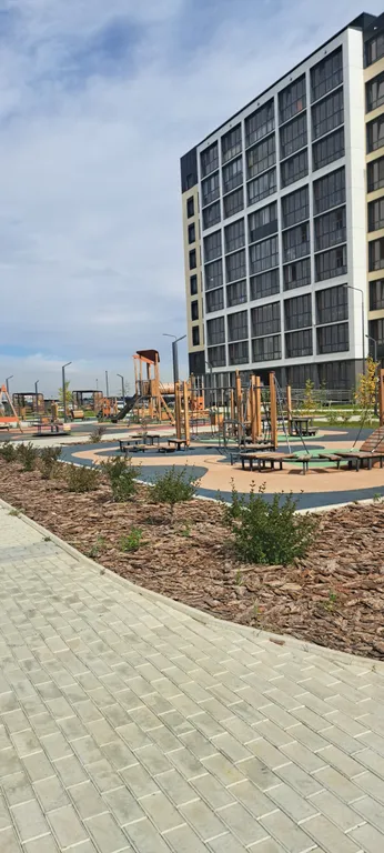 1-комнатная Квартира