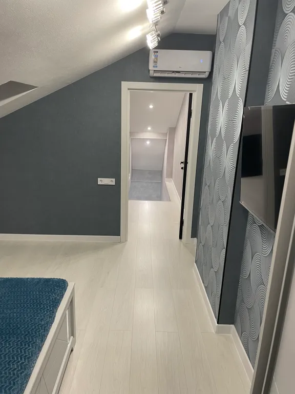 Двухуровневая квартира в самом центре