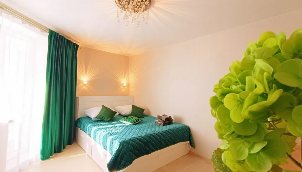 Квартира Апартаменты Изумруд с видом на Амур в 5 минутах от Ерофей Арена — аренда посуточно в Хабаровск