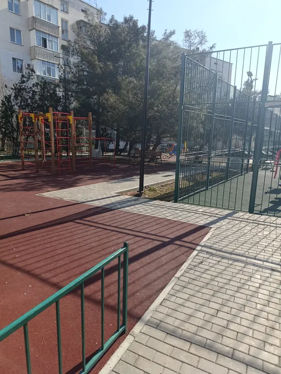 Квартира Квартира в центре — Судак