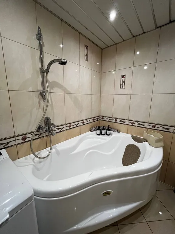 Уютная квартира в Белом городе