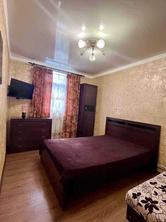 Квартира в центре Ессентуков — аренда посуточно в Ессентуки