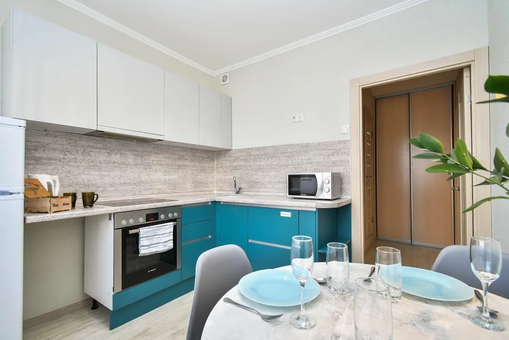 Квартира Чистая и уютная квартира возле ТРЦ Планета — Красноярск