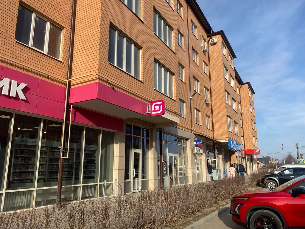 Новая квартира в пешей доступности от Парка Победы в современном мкр