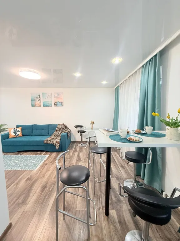 Квартира Квартира у автовокзала и Южного железнодорожного вокзала — Калининград