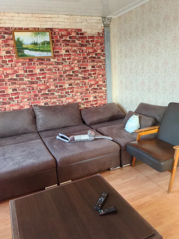 Большая квартире в центре города