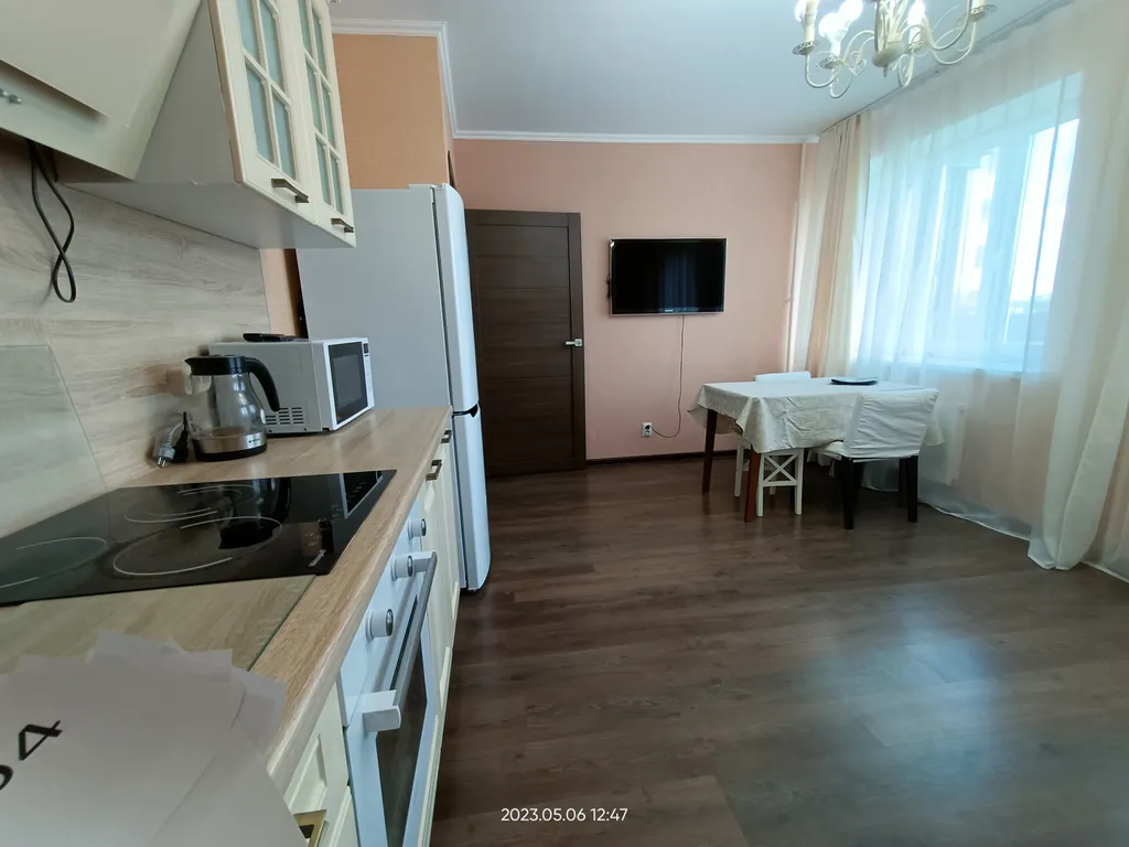 Двухкомнатная квартира в 15 минутах от метро Парнас