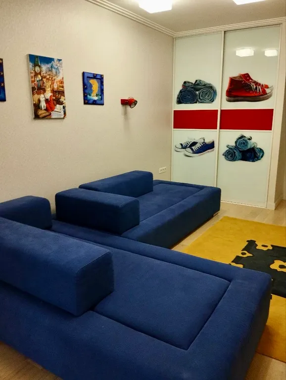 Комфортная квартира для отдыха у моря