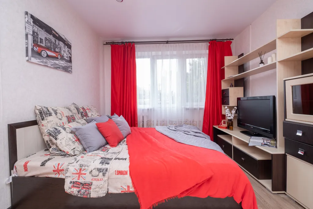 Квартира Уютные апартаменты — аренда посуточно в Казань