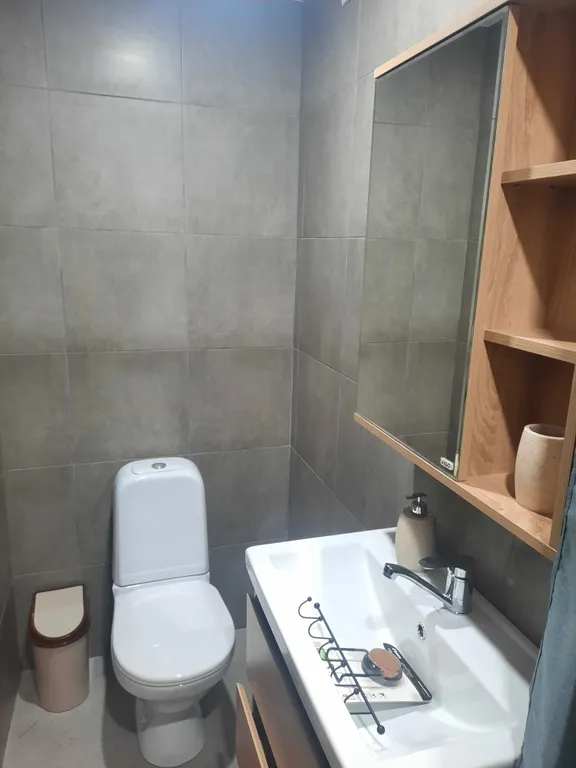 Уютный домик