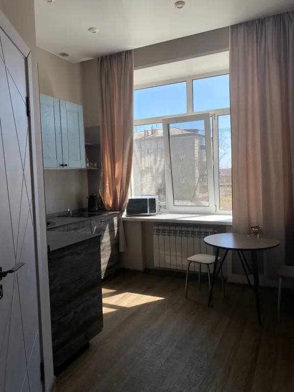 Квартира Квартира #4 — Хабаровск