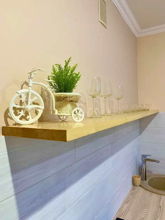 Свежая, уютная квартира с новым ремонтом