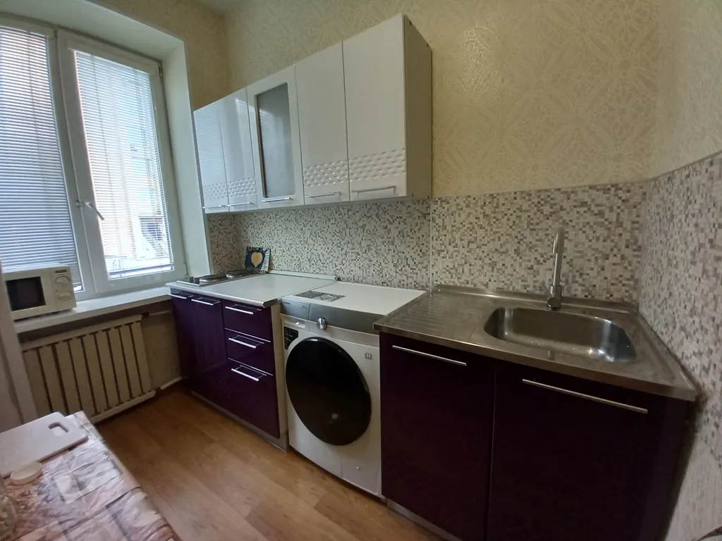 Комфортная квартира в самом центре