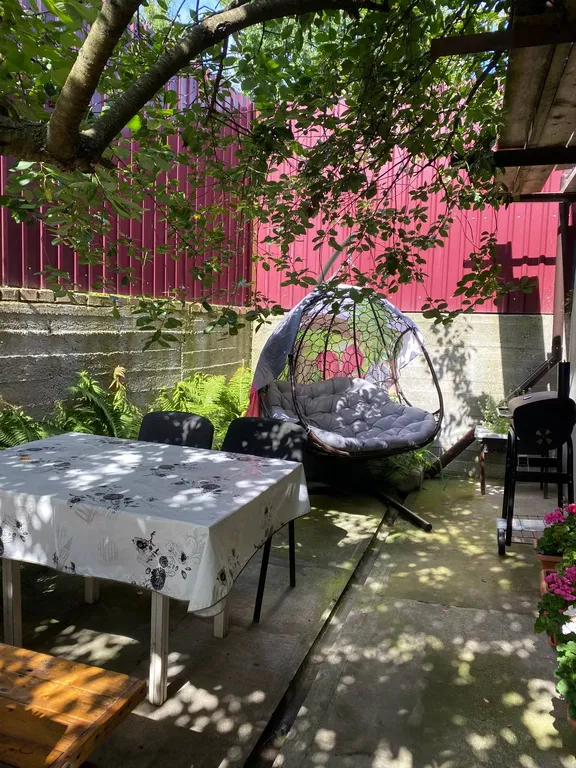 Уютный домик рядом с морем