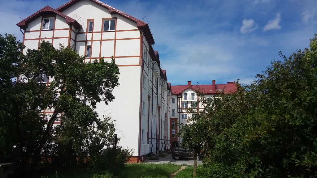 Релакс на Балтике