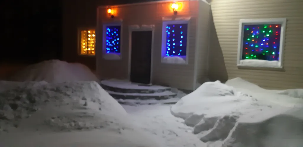 Коттедж Дом в Карелии — Деревянное