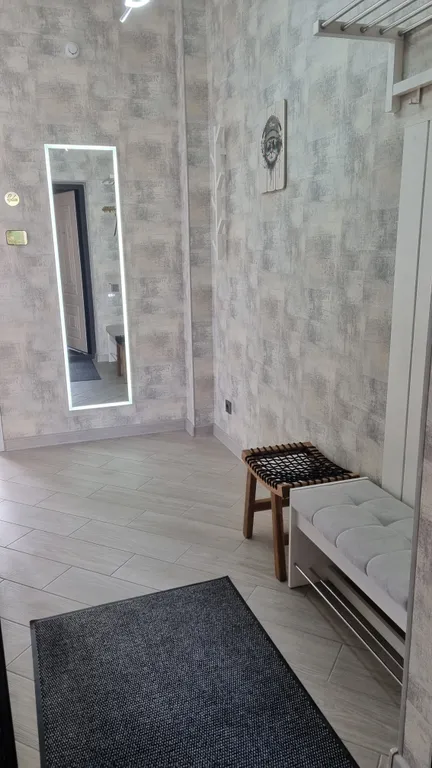 Квартира Уютная квартира с видом на живописный город — Светлогорск