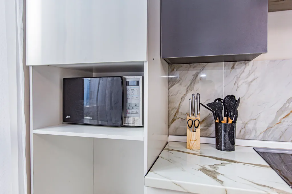 Новая квартира в ЖК Almatym возле ТЦ Mega Park и Арбата