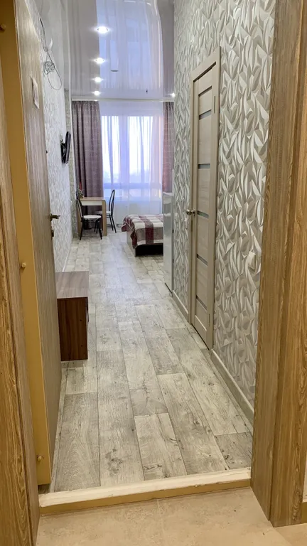 Квартира Уютная видовая квартира-студия в центре — Нижний Новгород