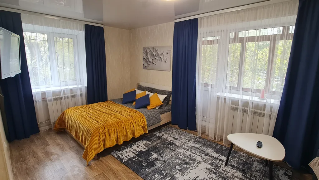 Уютная квартира в районе перекрёстка вторая речка