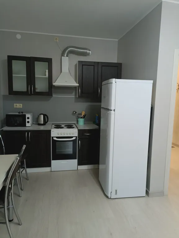 Уютная квартира в новом микрорайоне с удобной локацией