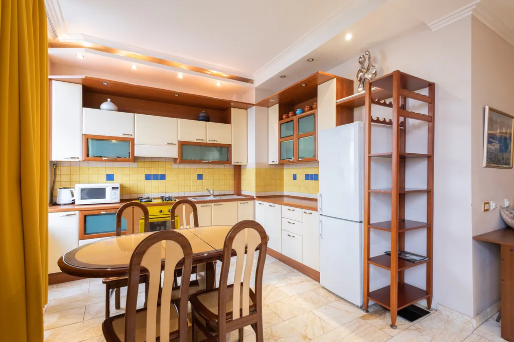 Квартира Квартира Апартамент рядом с Красной площадью — Москва