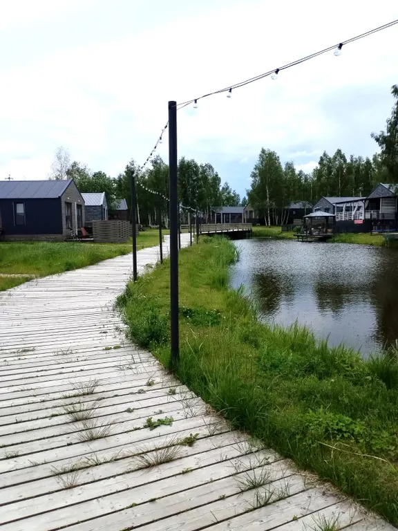 Коттедж Дом, где хорошо и уютно — Истра