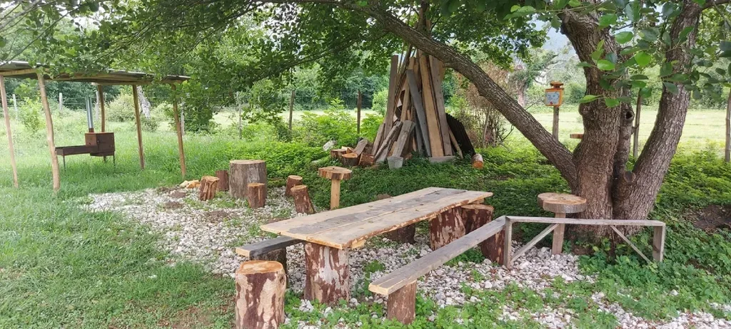 Дом для спокойного отдыха