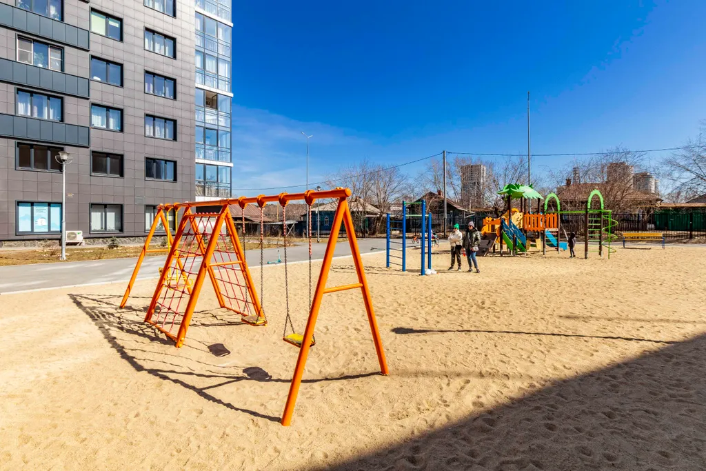 Евродвушка возле м. Ботаническая для 4х гостей