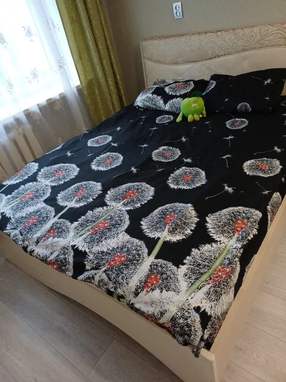 Чистая,уютная квартира. Ждет новых гостей!!!!!