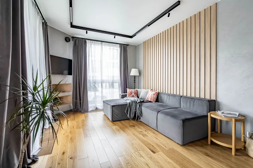 Охта Сьют 21 рядом с входом в Охта парк