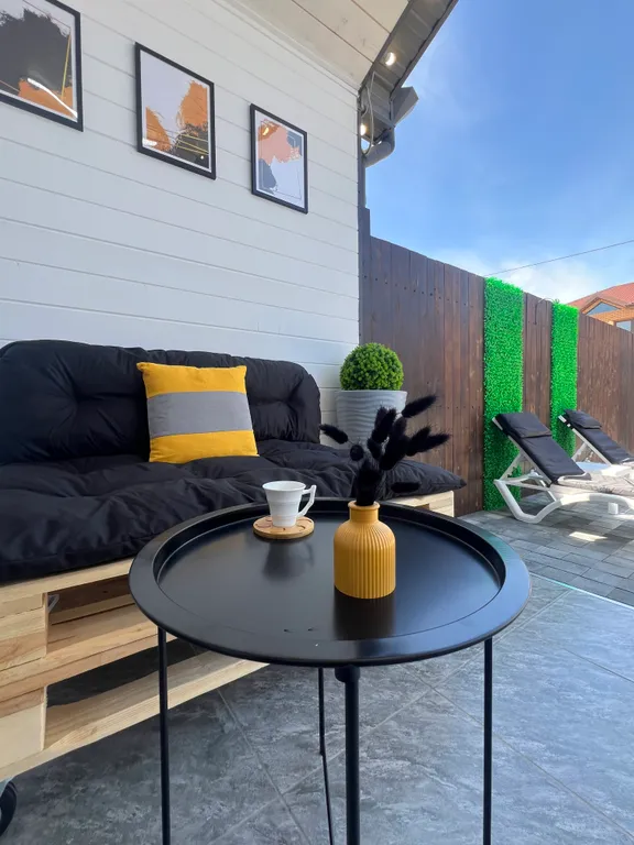 Коттеджи на берегу моря Sea Breeze