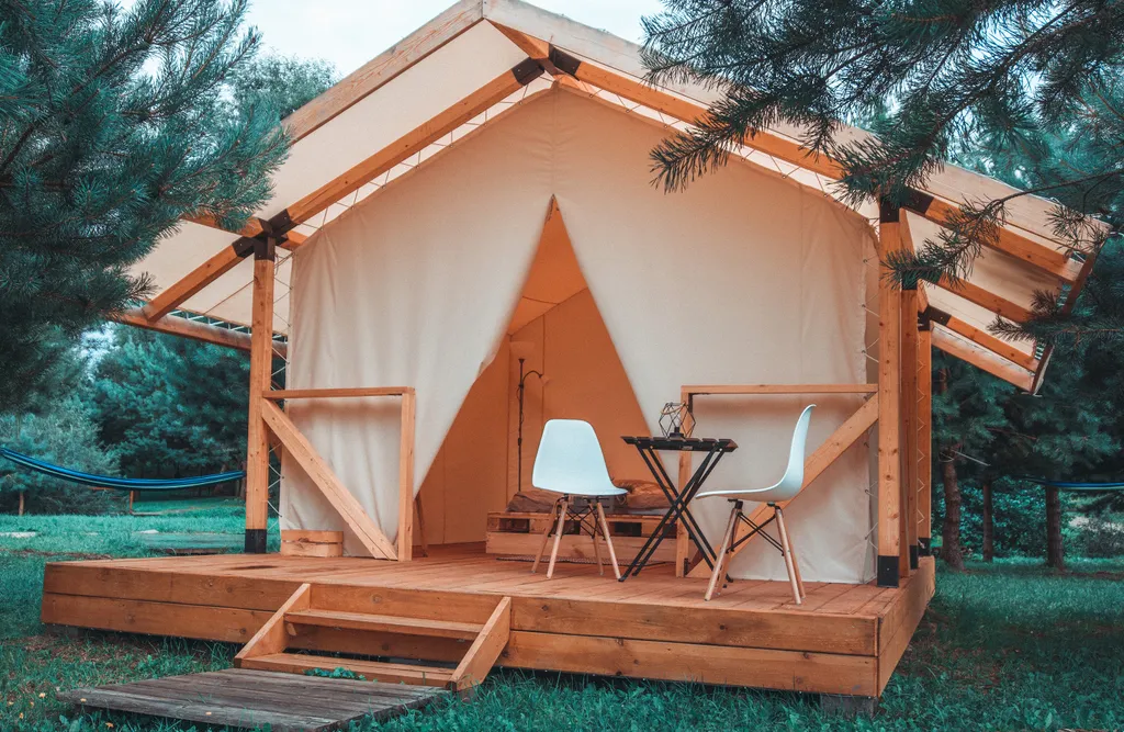 Коттедж Лама парк 3 — Калининград