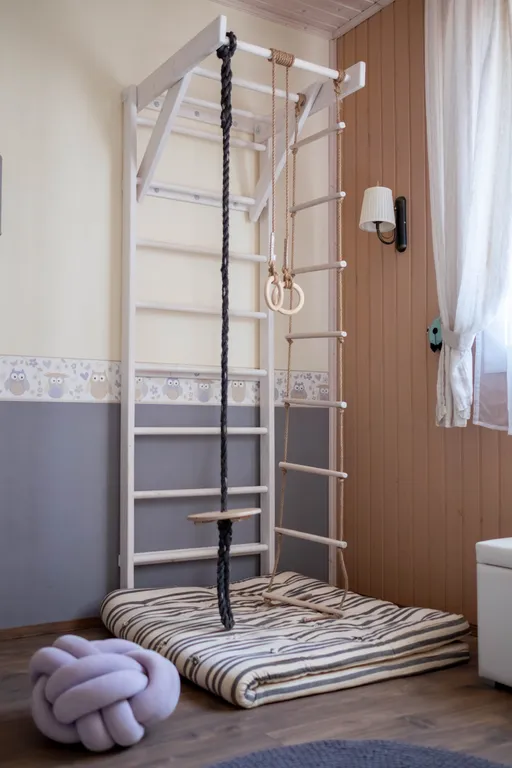 Шале в сосновом бору