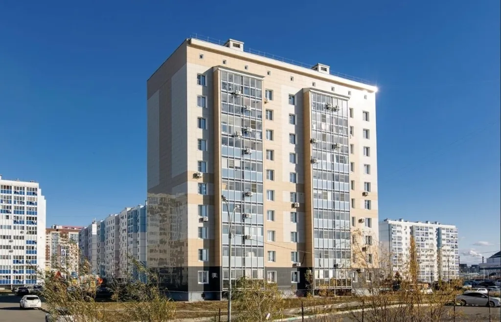 Апартаменты Скандинавия в 5 минутах от Ерофей Арены