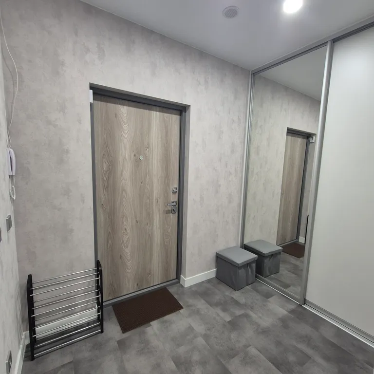 Однушка у аэропорта