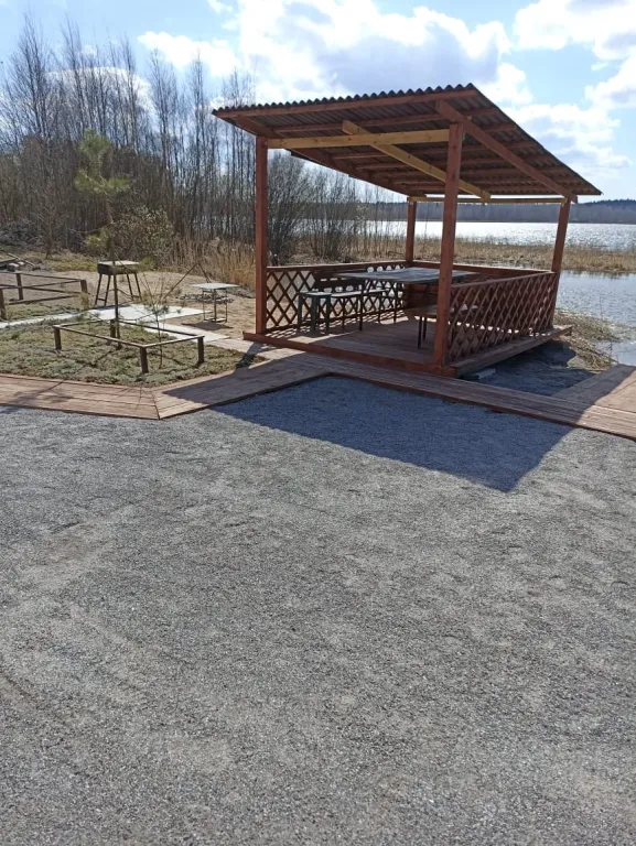 Домик на Вуоксе