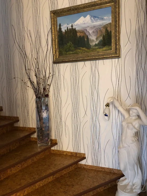 Дом на горе "Mountain cottage"