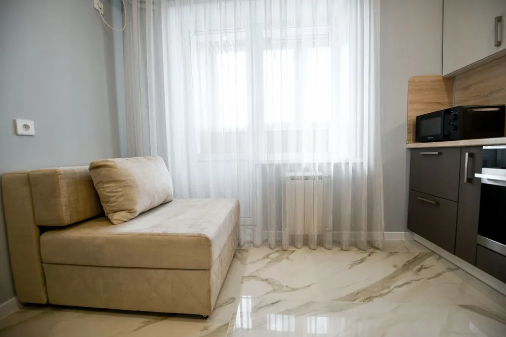 Апартаменты на набережной с видом на Китай