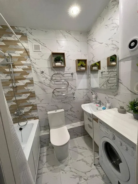 Квартира 1-комнатная Квартира — Барнаул