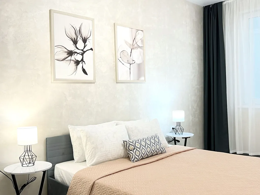 Квартира Просторная в ЖК Еврокласс-2