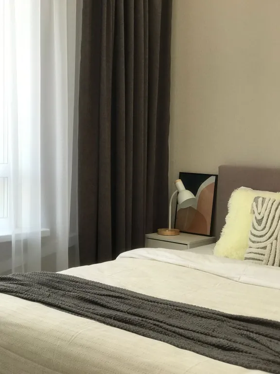 Уютная квартира для семьи с детьми